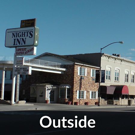 Nights Inn - Richfield Kültér fotó